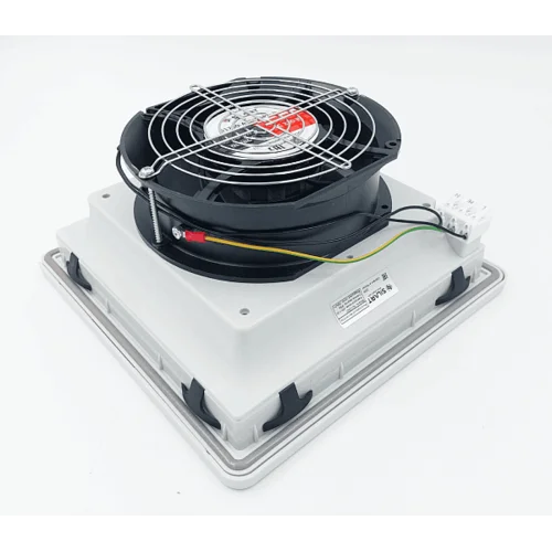 Фильтрующий вентилятор SILART, IP55 193 м3/ч 230 VAC NLV-2501 Фильтрующий вентилятор SILART, IP55 193 м3/ч 230 VAC NLV-2501