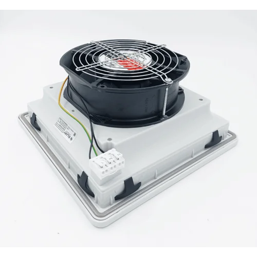 Фильтрующий вентилятор SILART, IP55 193 м3/ч 230 VAC NLV-2501 Фильтрующий вентилятор SILART, IP55 193 м3/ч 230 VAC NLV-2501