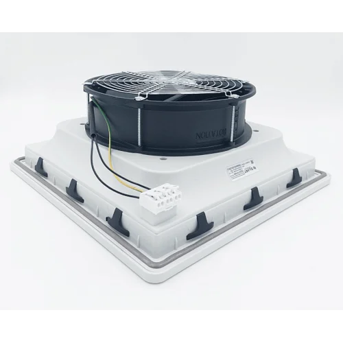 Фильтрующий вентилятор SILART, IP54 500 м3/ч 230 VAC NLV-3000 Фильтрующий вентилятор SILART, IP54 500 м3/ч 230 VAC NLV-3000