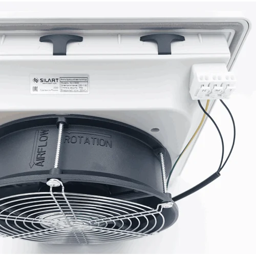 Фильтрующий вентилятор SILART, IP54 500 м3/ч 230 VAC NLV-3000 Фильтрующий вентилятор SILART, IP54 500 м3/ч 230 VAC NLV-3000
