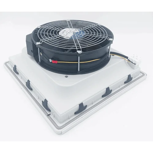 Фильтрующий вентилятор SILART, IP55 475 м3/ч 230 VAC NLV-3001 Фильтрующий вентилятор SILART, IP55 475 м3/ч 230 VAC NLV-3001