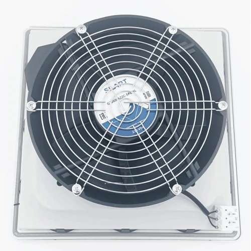 Фильтрующий вентилятор SILART, IP55 475 м3/ч 230 VAC NLV-3001 Фильтрующий вентилятор SILART, IP55 475 м3/ч 230 VAC NLV-3001