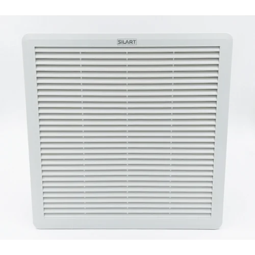 Фильтрующий вентилятор SILART, IP54 800 м3/ч 230 VAC Фильтрующий вентилятор SILART, IP54 800 м3/ч 230 VAC