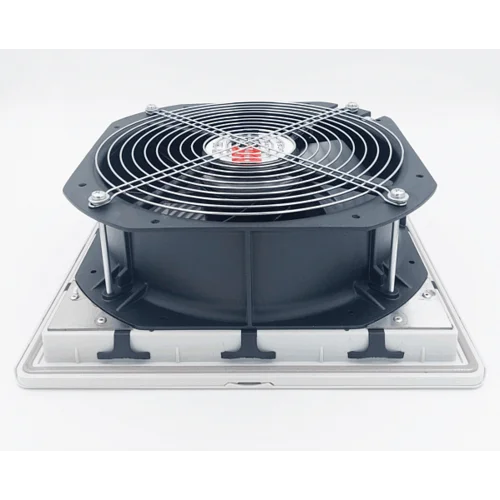 Фильтрующий вентилятор SILART, IP54 800 м3/ч 230 VAC Фильтрующий вентилятор SILART, IP54 800 м3/ч 230 VAC