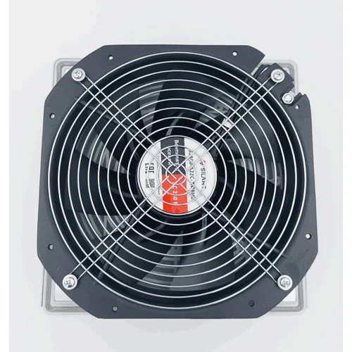 Фильтрующий вентилятор SILART, IP54 800 м3/ч 230 VAC Фильтрующий вентилятор SILART, IP54 800 м3/ч 230 VAC