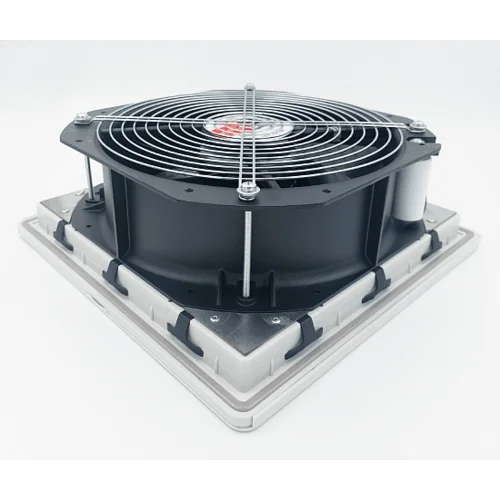 Фильтрующий вентилятор SILART, IP54 800 м3/ч 230 VAC Фильтрующий вентилятор SILART, IP54 800 м3/ч 230 VAC