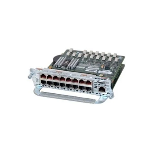 Модуль Cisco NM-16ESW-PWR