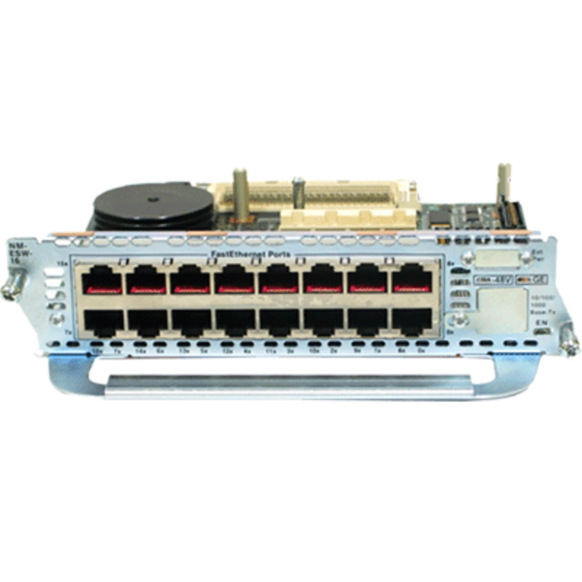 Модуль Cisco NM-16ESW Модуль Cisco NM-16ESW