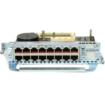 Модуль Cisco NM-16ESW Модуль Cisco NM-16ESW