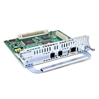 Модуль Cisco NM-1CE1T1-PRI Модуль Cisco NM-1CE1T1-PRI