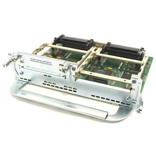 Модуль Cisco NM-2W Модуль Cisco NM-2W