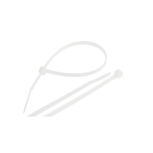 Хомут кабельный 4.5х300 нейлон неоткрыв. бел. (уп.100шт) NIKOMAX NMC-CTN300-45-SL-WT-100 Хомут кабельный 4.5х300 нейлон неоткрыв. бел. (уп.100шт) NIKOMAX NMC-CTN300-45-SL-WT-100