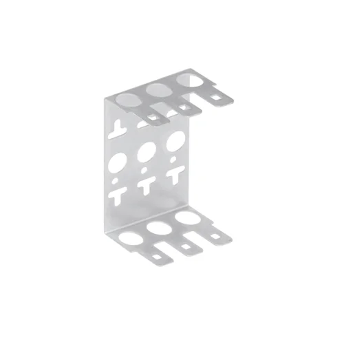 Кронштейн NIKOMAX настенный, на 3 плинта, металлический, уп-ка 2шт. Кронштейн NIKOMAX настенный, на 3 плинта, металлический, уп-ка 2шт.