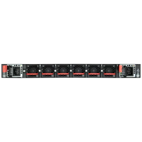 Пакетный брокер CGS NPB-IIe, Broadcom Trident 3, 32x100GE, 32MB packet buffer Пакетный брокер CGS NPB-IIe, Broadcom Trident 3, 32x100GE, 32MB packet buffer