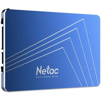 Накопитель SSD Netac SATA-III 2TB NT01N600S-002T-S3X N600S 2.5" Накопитель SSD Netac SATA-III 2TB NT01N600S-002T-S3X N600S 2.5"