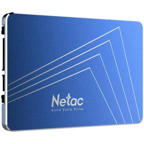 Накопитель SSD Netac SATA-III 2TB NT01N600S-002T-S3X N600S 2.5" Накопитель SSD Netac SATA-III 2TB NT01N600S-002T-S3X N600S 2.5"