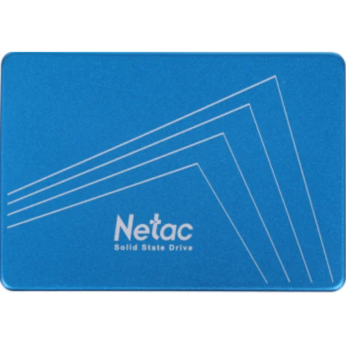 Накопитель SSD Netac SATA-III 2TB NT01N600S-002T-S3X N600S 2.5" Накопитель SSD Netac SATA-III 2TB NT01N600S-002T-S3X N600S 2.5"