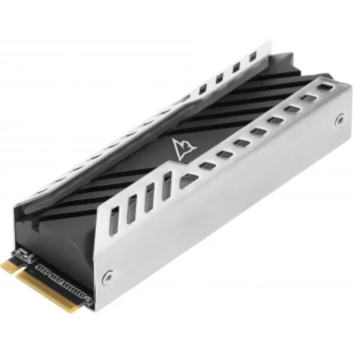 Накопитель SSD Netac PCIe 3.0 x4 2TB NT01NV3000RGB-2T0-E4X NV3000 RGB M.2 2280 Накопитель SSD Netac PCIe 3.0 x4 2TB NT01NV3000RGB-2T0-E4X NV3000 RGB M.2 2280