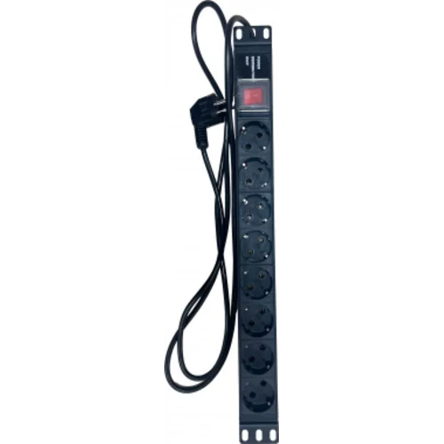 Блок распределения питания NTSS NTSS-PDU-DA2034 гор.размещ. 8xSchuko базовые 16A Schuko 2м Блок распределения питания NTSS NTSS-PDU-DA2034 гор.размещ. 8xSchuko базовые 16A Schuko 2м