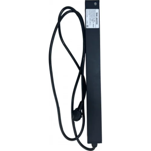 Блок распределения питания NTSS NTSS-PDU-DA2036 гор.размещ. 9xSchuko базовые 16A Schuko 2м