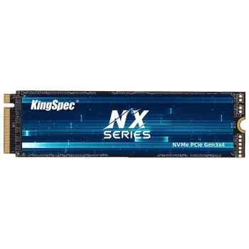 Накопитель SSD Kingspec PCIe 3.0 x4 1TB NX-1TB M.2 2280 0.9 DWPD