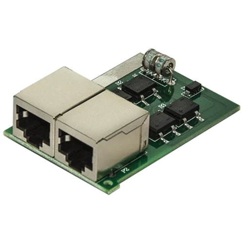 Грозозащита Ethernet Nag-APC-POE Грозозащита Ethernet Nag-APC-POE