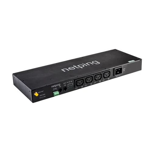 Устройство NetPing 8-PWR-220 v7.2-GSM3G Устройство NetPing 8-PWR-220 v7.2-GSM3G