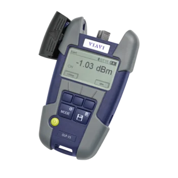 OLP-35v2 - Измеритель мощности, -65 - +10дБм OLP-35v2 - Измеритель мощности, -65 - +10дБм