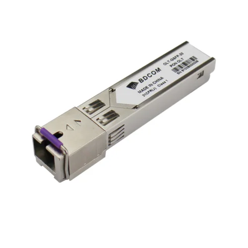 Модуль BDCOM SFP WDM GPON, класс С++, Tx/Rx: 1490/1310нм Модуль BDCOM SFP WDM GPON, класс С++, Tx/Rx: 1490/1310нм