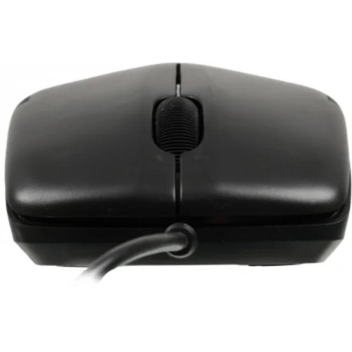 Мышь A4Tech OP-530NU черный оптическая (1000dpi) USB (2but)