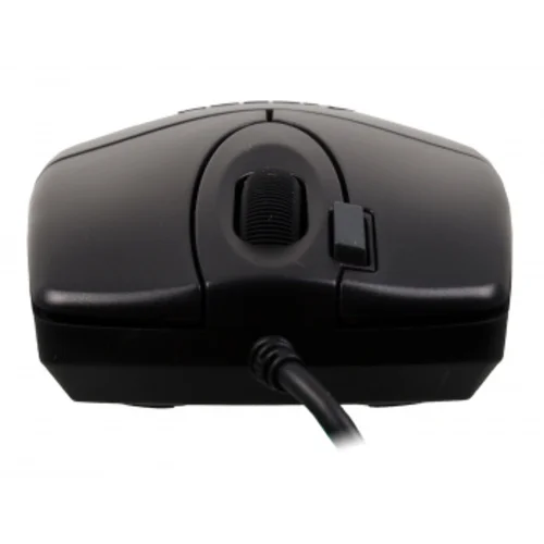 Мышь A4Tech OP-620D черный оптическая (1200dpi) USB (4but)