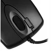 Мышь A4Tech OP-620D черный оптическая (1200dpi) USB (4but)