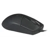 Мышь A4Tech OP-730D черный оптическая (1200dpi) USB (4but)