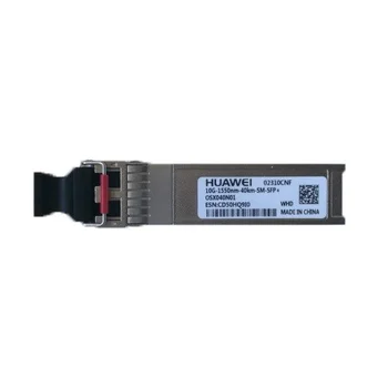 Оптический модуль Huawei SFP+ SM, 40км OSX040N01 Оптический модуль Huawei SFP+ SM, 40км OSX040N01