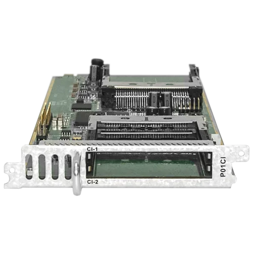 Модуль CI дескремблирования на 4 карты для DCP-3000MF Модуль CI дескремблирования на 4 карты для DCP-3000MF