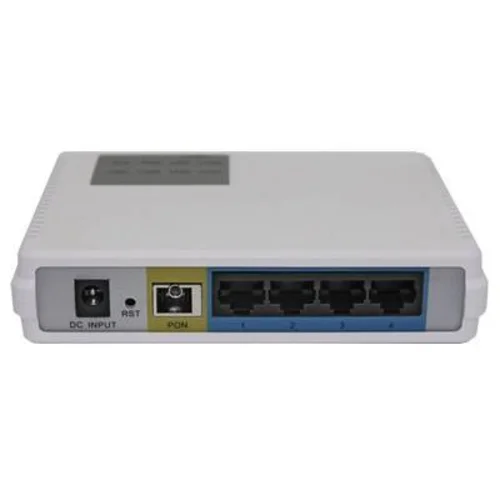 Абонентский терминал ONU BDCOM GEPON, 4 порта 10/100/1000Base-T Абонентский терминал ONU BDCOM GEPON, 4 порта 10/100/1000Base-T