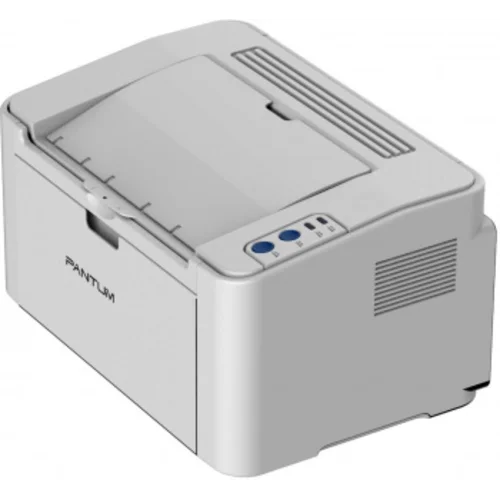 Принтер лазерный Pantum P2506W A4 WiFi серый