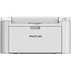 Принтер лазерный Pantum P2506W A4 WiFi серый