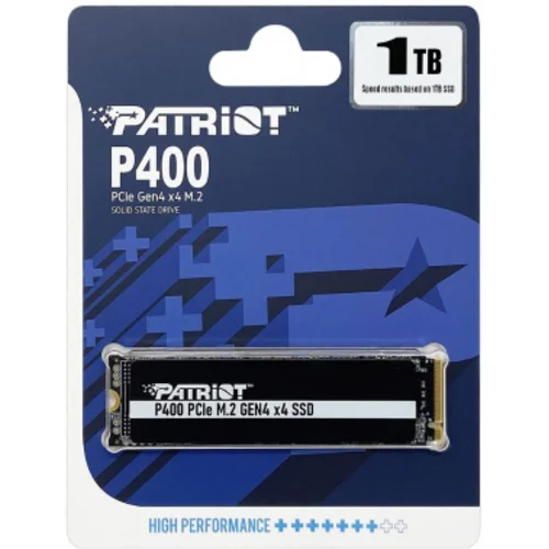 Накопитель SSD Patriot PCIe 4.0 x4 1TB P400P1TBM28H P400 M.2 2280