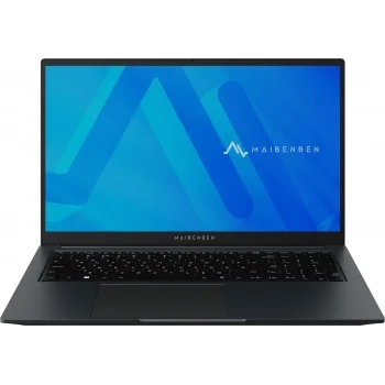 Ноутбук Maibenben P725 Core i5 12450H 16Gb SSD512Gb Intel UHD Graphics 17.3" IPS FHD (1920x1080) Lin