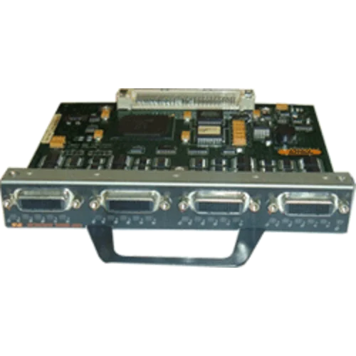 Модуль Cisco PA-4T+ Модуль Cisco PA-4T+