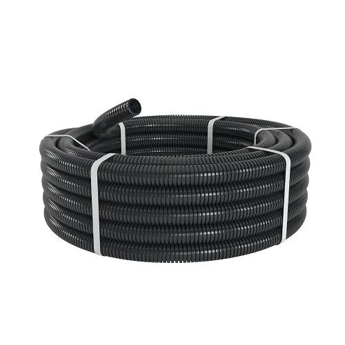 Труба гофрированная 12мм V2 Dвн=12.2мм Dнар=15.8мм