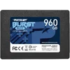 Накопитель SSD Patriot SATA-III 960GB PBE960GS25SSDR Burst Elite 2.5" Накопитель SSD Patriot SATA-III 960GB PBE960GS25SSDR Burst Elite 2.5"
