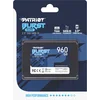 Накопитель SSD Patriot SATA-III 960GB PBE960GS25SSDR Burst Elite 2.5" Накопитель SSD Patriot SATA-III 960GB PBE960GS25SSDR Burst Elite 2.5"