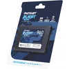 Накопитель SSD Patriot SATA-III 960GB PBE960GS25SSDR Burst Elite 2.5" Накопитель SSD Patriot SATA-III 960GB PBE960GS25SSDR Burst Elite 2.5"
