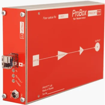 Оптический преобразователь SDI Оптический преобразователь SDI