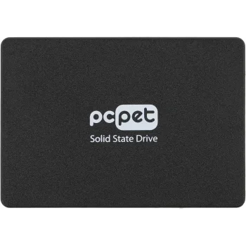 Накопитель SSD PC Pet SATA-III 512GB PCPS512G2 2.5" OEM Накопитель SSD PC Pet SATA-III 512GB PCPS512G2 2.5" OEM