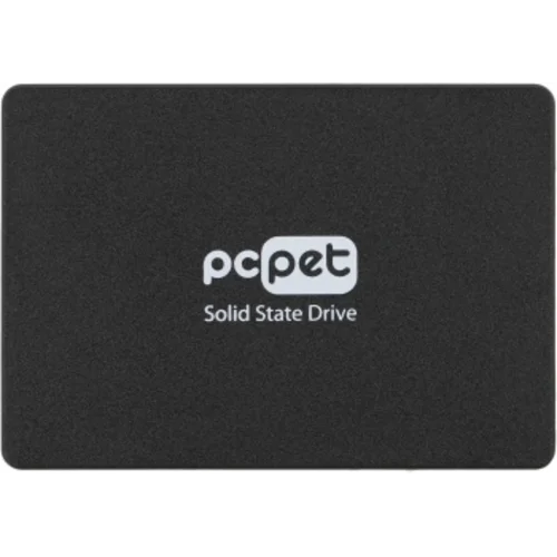 Накопитель SSD PC Pet SATA-III 512GB PCPS512G2 2.5" OEM Накопитель SSD PC Pet SATA-III 512GB PCPS512G2 2.5" OEM