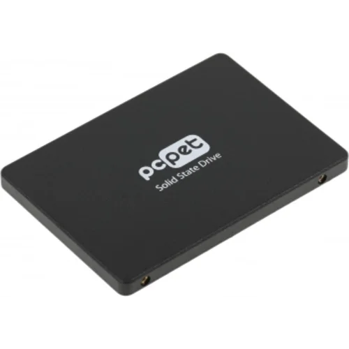 Накопитель SSD PC Pet SATA-III 512GB PCPS512G2 2.5" OEM Накопитель SSD PC Pet SATA-III 512GB PCPS512G2 2.5" OEM