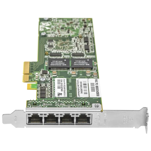 Сетевая карта 4 порта 10/100/1000Base-T Bypass (RJ45, Intel i350AM4), Silicom PE2G4BPi35LA-SD Сетевая карта 4 порта 10/100/1000Base-T Bypass (RJ45, Intel i350AM4), Silicom PE2G4BPi35LA-SD